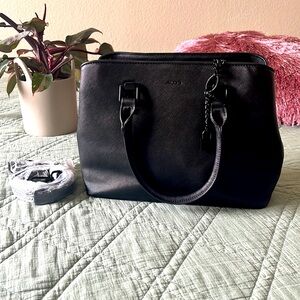 Aldo black Purse- brand new.